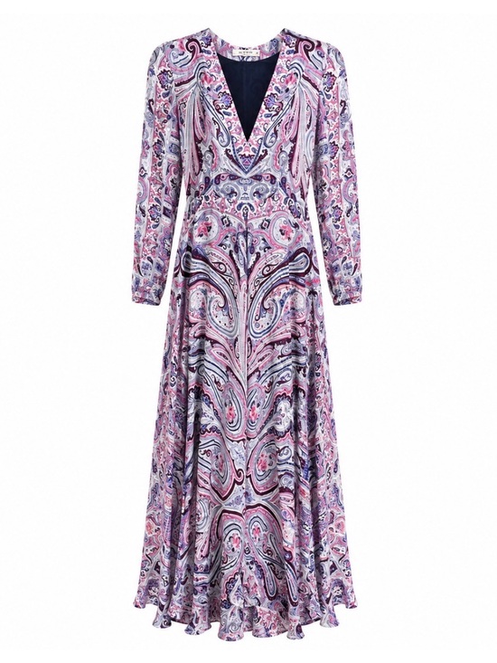 Etro Dresses & Skirts - Etro Maxi Dress 42 10 US